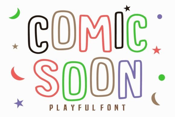 Comic Soon: A Designer’s Take on This Playful Display Font