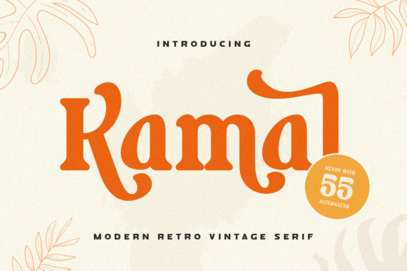 How Choosing the Kamal Font Transformed My Small Business Branding