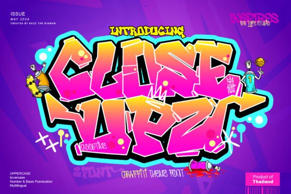 How Close Upz Transformed My Campaign Visuals with Bold Typography