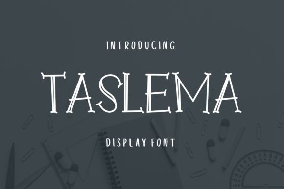 How Taslema Brought Playful Personality to My Café’s Branding